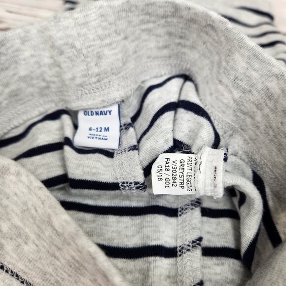 Old Navy Baby Boy Jogger Bundle Size 6-12M - Set Of 3 Bundle - Picture 4 of 10